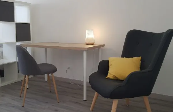 Loue T1 entièrement rénové à Castres - 29m²