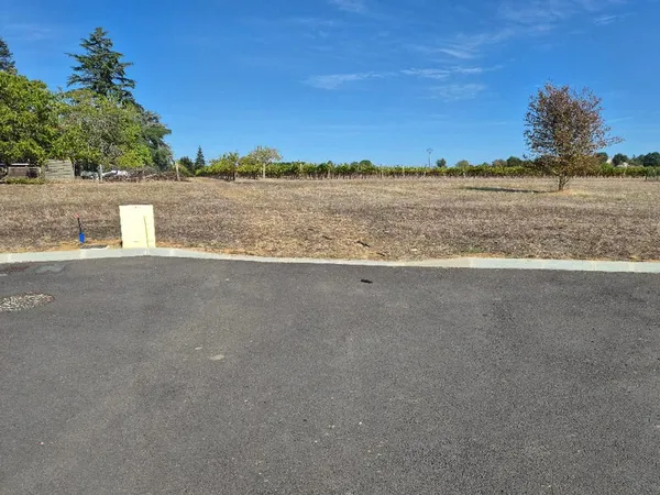 Terrain 1195 m²