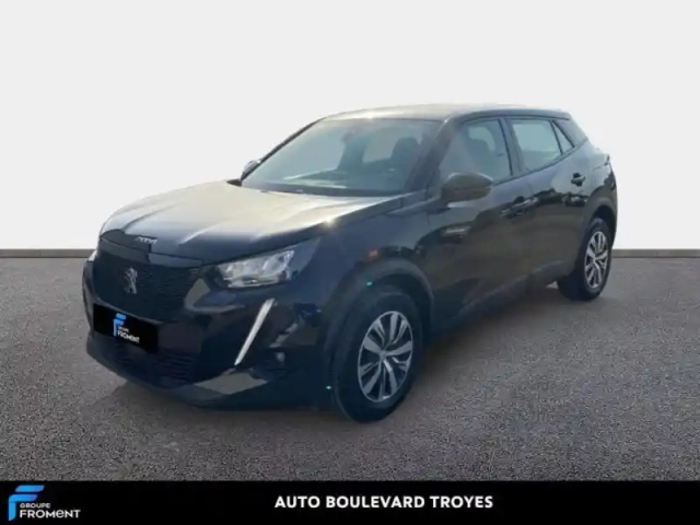 Peugeot 2008 1.2 puretech 100ch s&amp;s active business