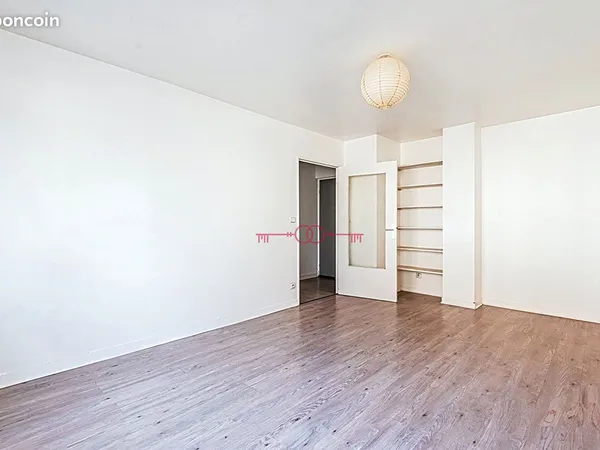 Appartement 2 pièces 45 m²