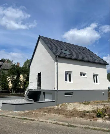 Maison 5 pièces
