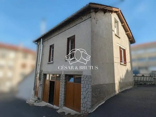 Maison 4 pièces 87 m²