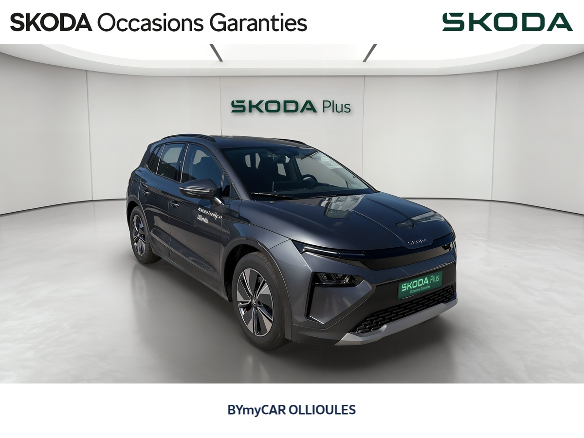 Skoda Elroq 191 ch Batterie 60 — photo 7