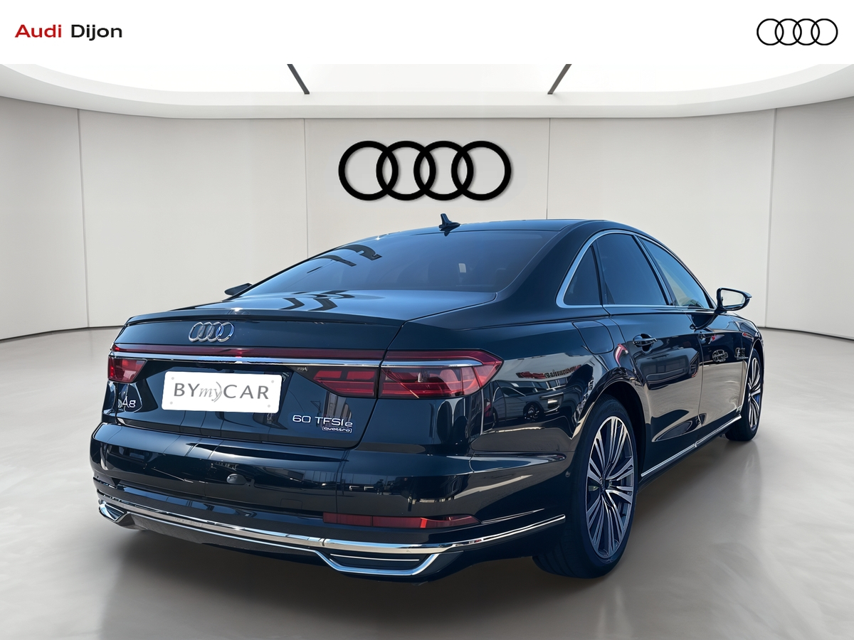 Audi A8 60 TFSI e Tiptronic 8 Quattro — photo 5