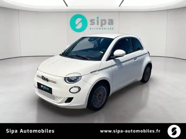 Fiat 500 e 118 ch — photo 1