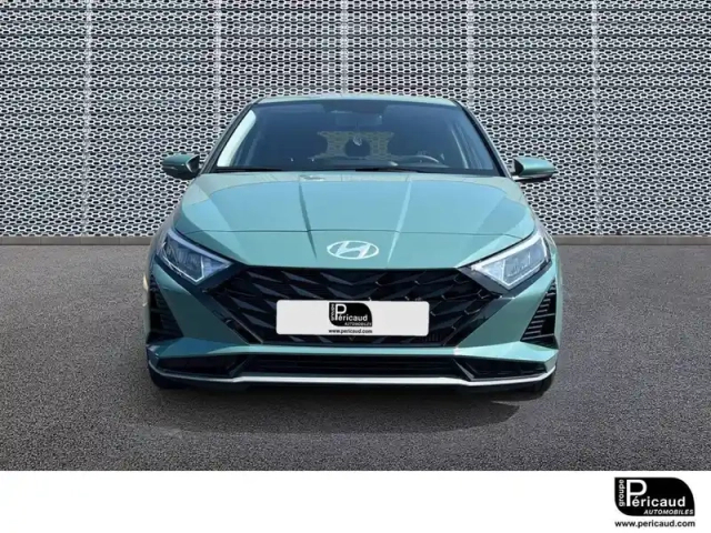 Hyundai I20 1.0 t-gdi 100 dct-7 hybrid 48v — photo 5