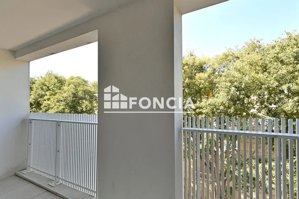 Appartement 2 pièces 39 m²