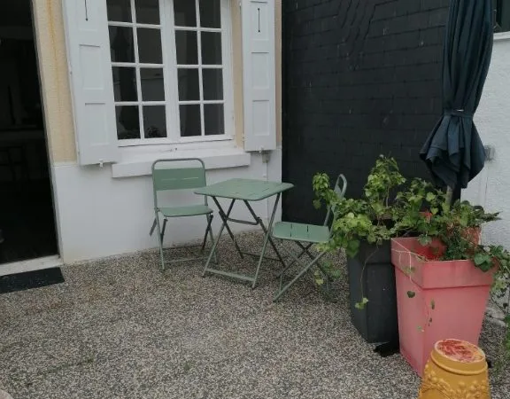 Maison 1 pièce 31 m²
