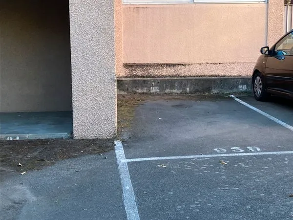Place de parking