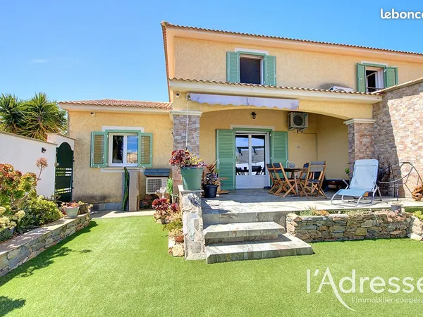 Duplex 4 pièces 83 m²