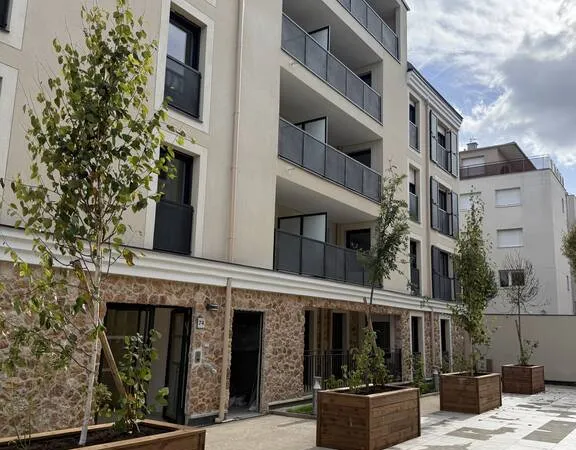 Appartement 3 pièces 64 m²