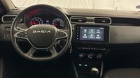 Dacia Duster 1.0 ECO-G 100ch Expression 4x2 — photo 11