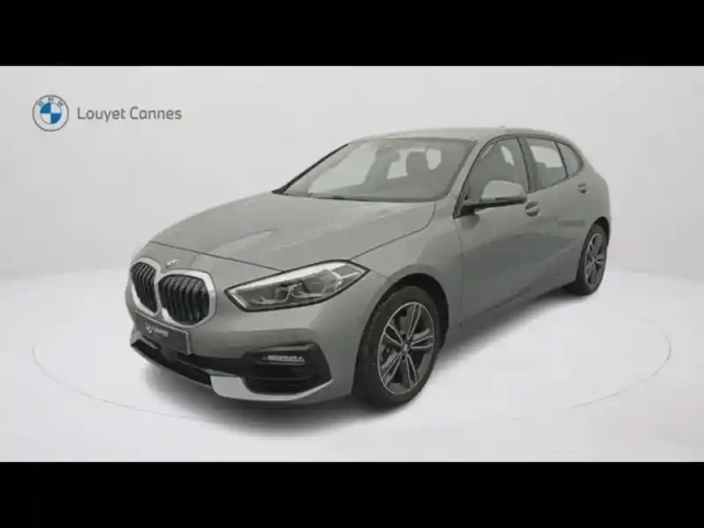 Bmw Serie 1 série 1 116ia 109ch edition sport dkg7 — photo 16