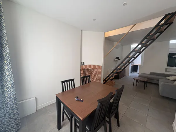 Maison 3 pièces 57 m²