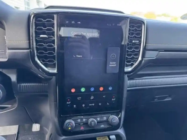 Ford Ranger 3.0 ecoblue v6 240ch stop&amp;start double cabine wildtrak e-4wd bva10 — photo 14