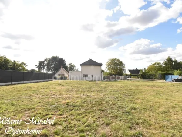 Terrain à vendre de 989,00 m² CAUGE (27)
