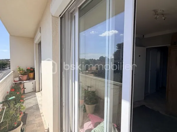 Appartement 3 pièces 61 m²