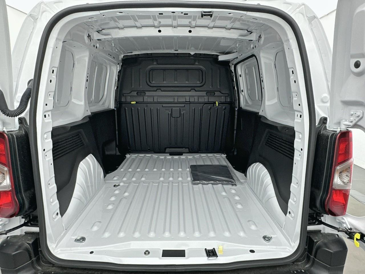Citroën Berlingo van m diesel 100 ch manuelle — photo 8