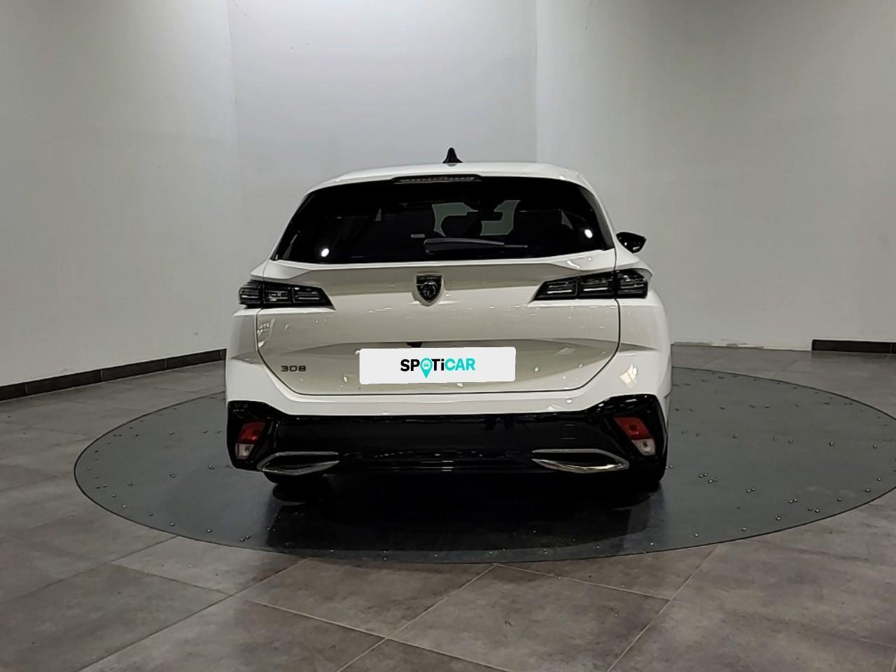 Peugeot 308 sw puretech 130ch s&s eat8 allure — photo 4