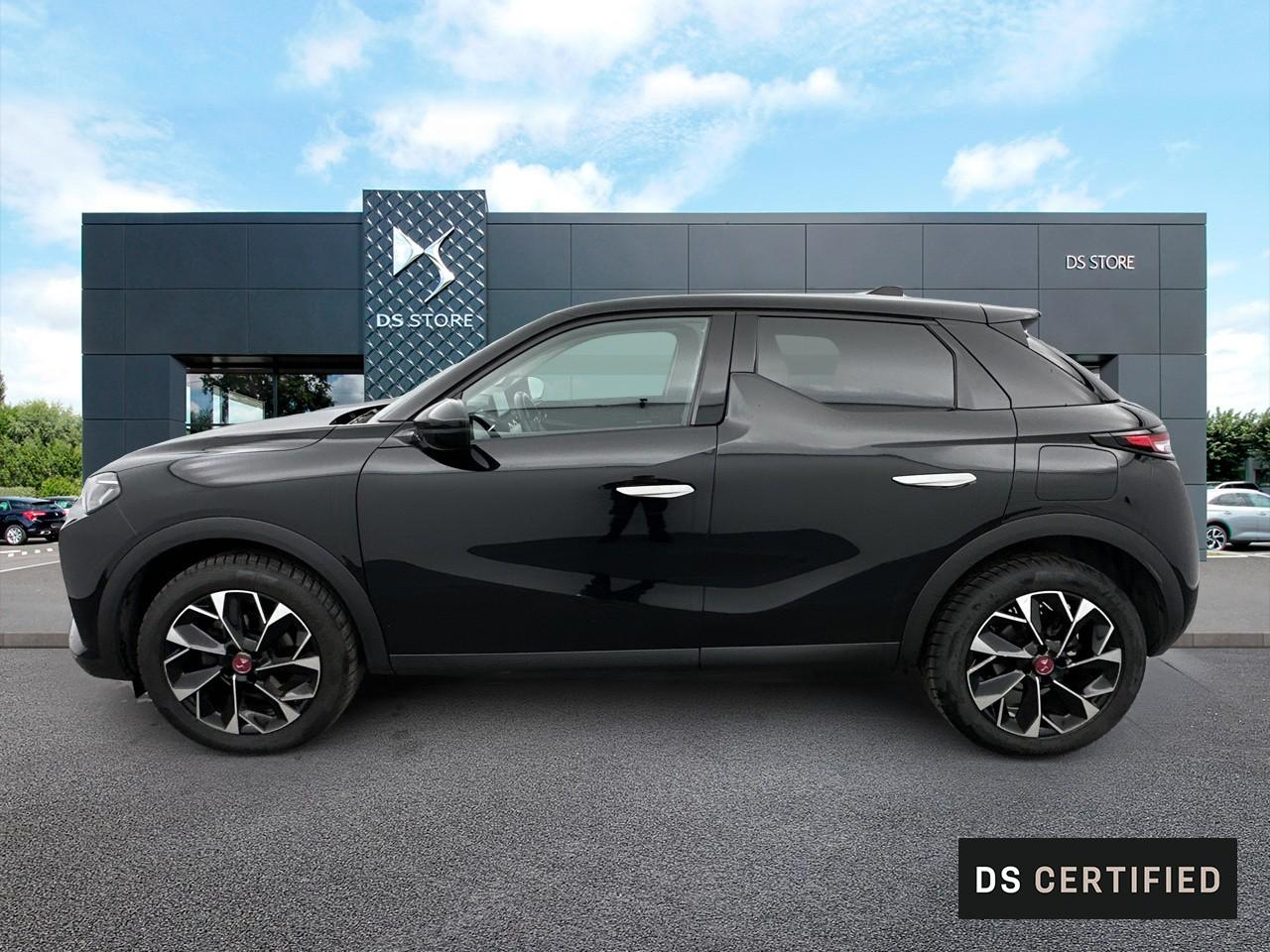Ds Ds 3 crossback puretech 130 eat8 performance line+ — photo 2