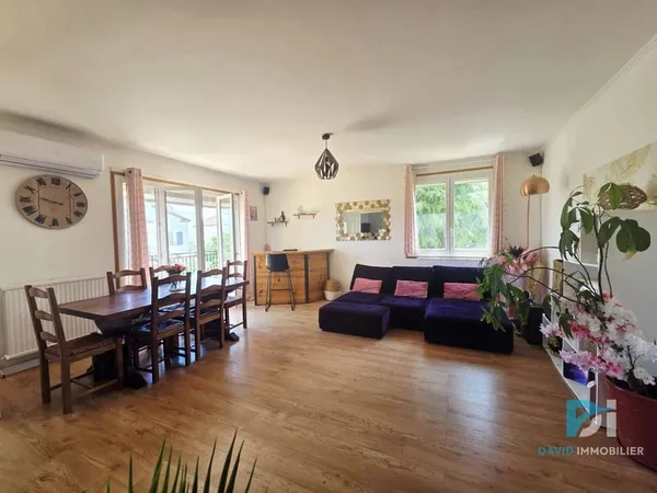 Villa 4 pièces 97 m²