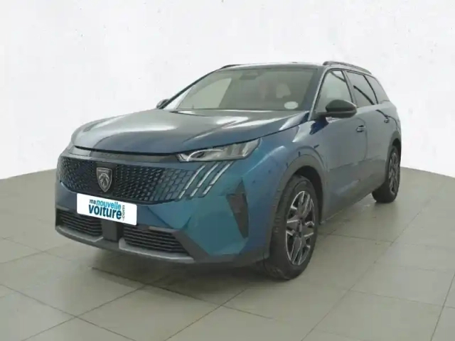 Peugeot 5008 hybrid 136 e-dcs6