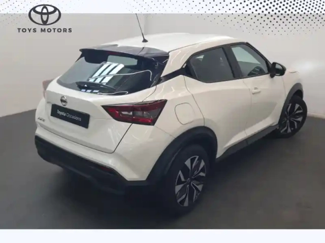 Nissan Juke dig-t 114 bvm6 acenta — photo 8