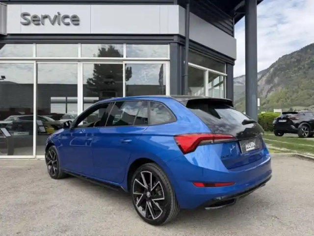 Skoda Scala 1.0 tsi evo 110ch monte-carlo dsg7 — photo 8