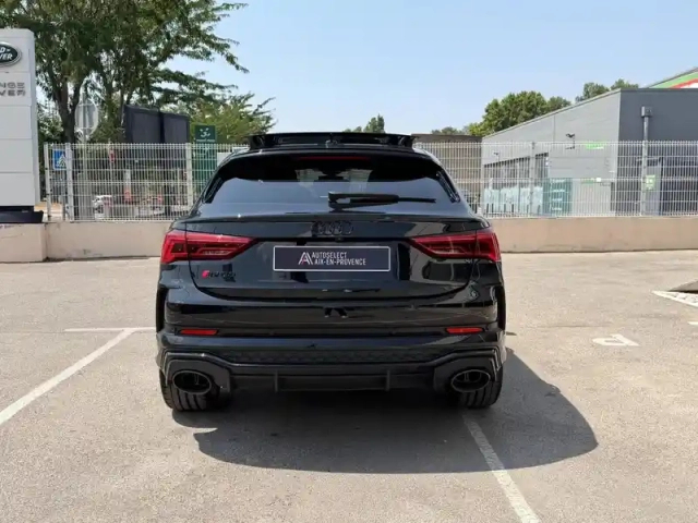 Audi Q3 rs  sportback 2.5 tfsi 400ch quattro s tronic 7 28cv — photo 4