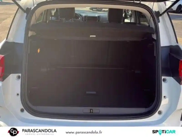 Citroën C5 Aircross puretech 130ch s&amp;s shine eat8 e6.d — photo 6