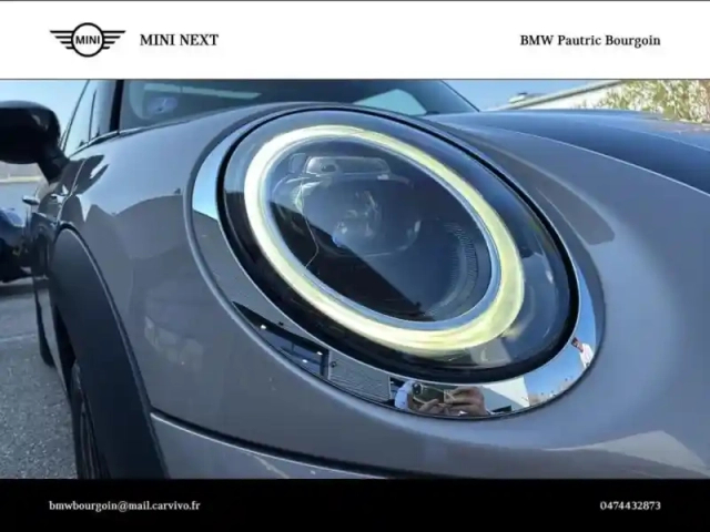 Mini Mini 5 portes cooper 136ch edition premium plus bva7 — photo 10