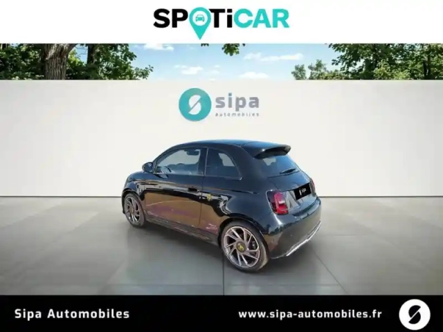 Abarth 500 e 155 ch — photo 3