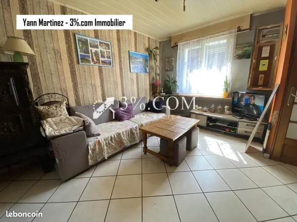 Maison 4 pièces 78 m²