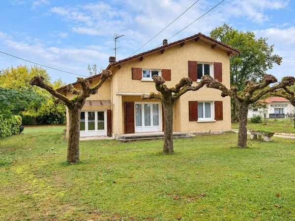 Maison 6 pièces 120 m²