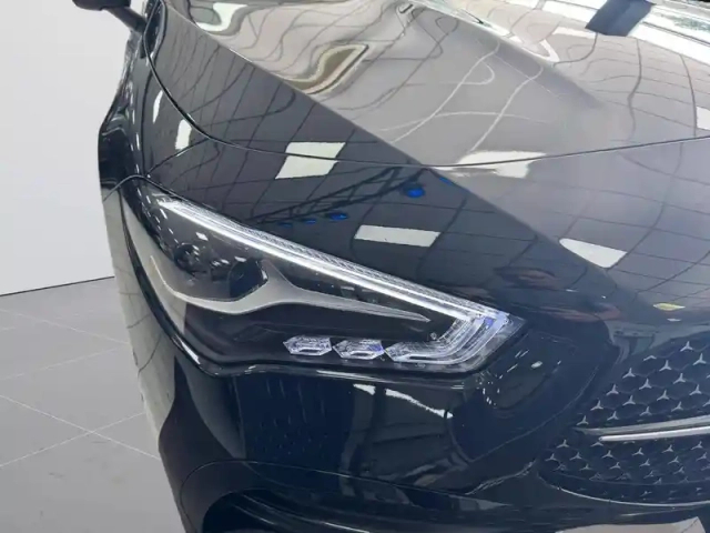 Mercedes Cla 220 d coupé amg line — photo 30