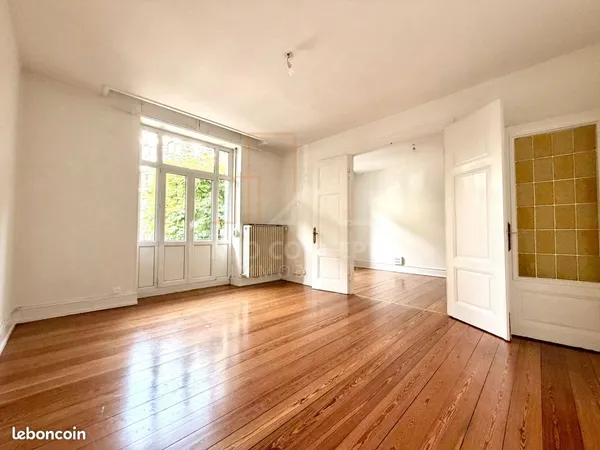 Appartement 3 pièces 63 m²