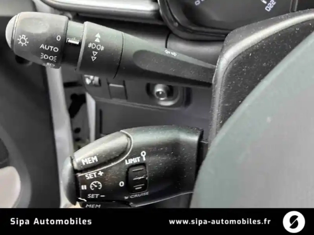 Citroën C3 puretech 83 s&amp;s bvm5 — photo 20