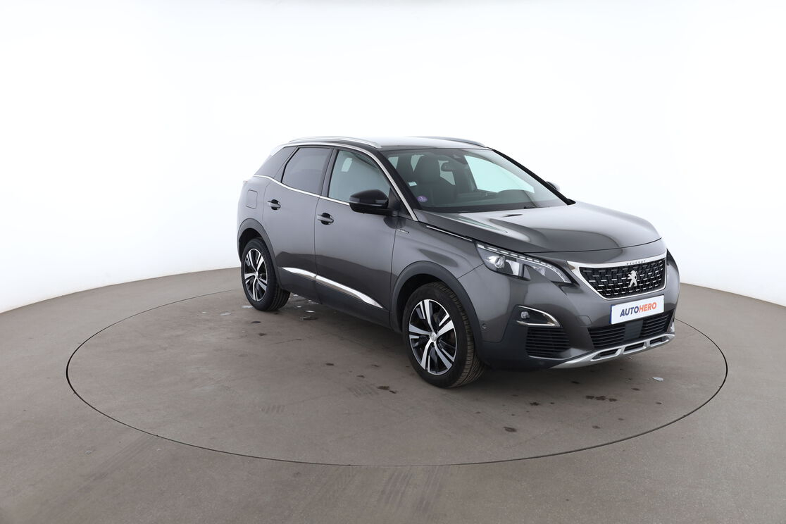 Peugeot 3008 1.2 PureTech GT Line — photo 7
