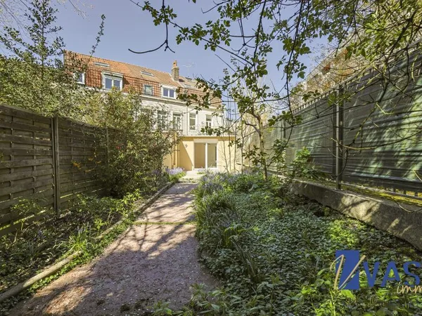 Studio 1 pièce 23 m²