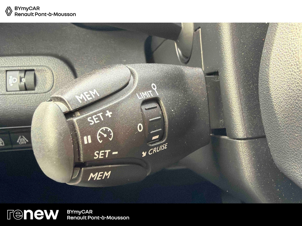 Citroen e-Berlingo Taille M 136 ch 100 kWh Automatique — photo 20
