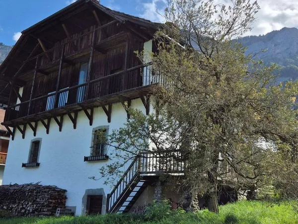 Ferme 8 pièces 189 m²