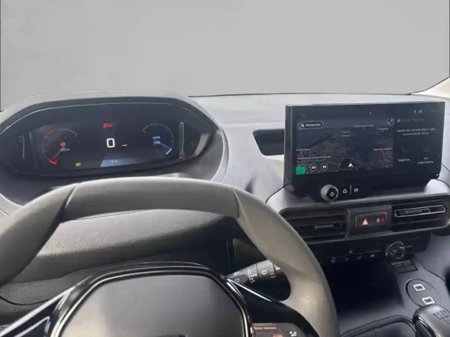 Peugeot Partner fourgon m diesel 100 ch manuelle — photo 8