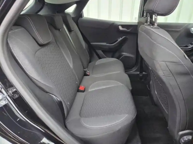 Ford Puma 1.0 flexifuel 125ch s&amp;s mhev titanium — photo 12