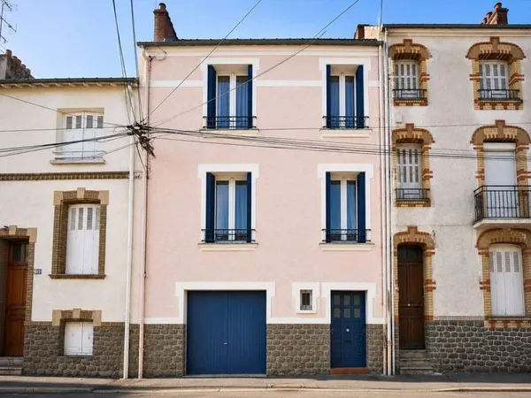 Maison 4 pièces 118 m²