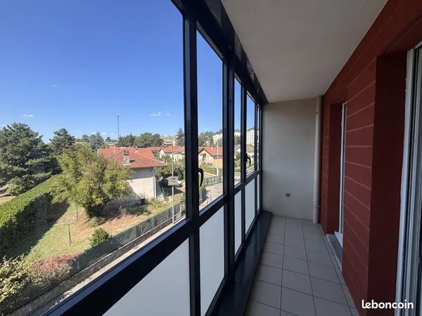 Appartement 3 pièces 54 m²