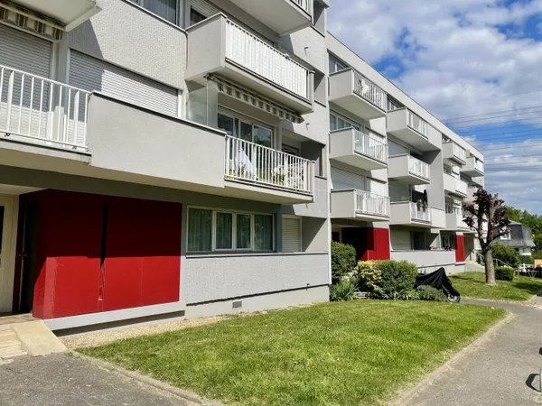 Appartement 4 pièces 76 m²