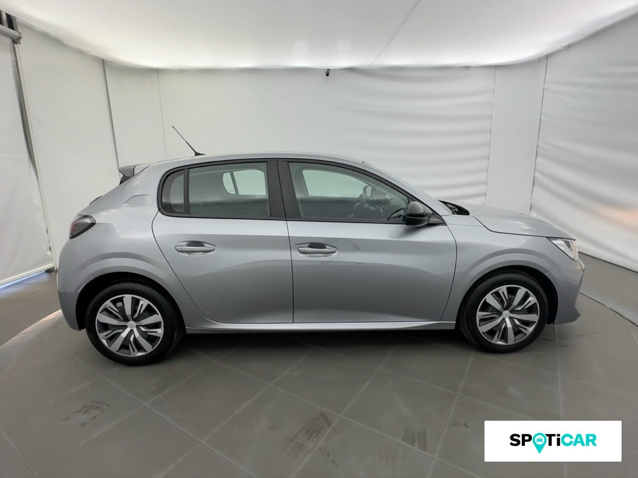 Peugeot 208 1.2 puretech 75ch s&s active pack — photo 4