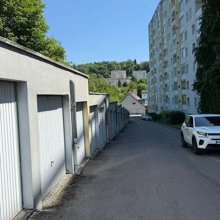 Location garage Besançon