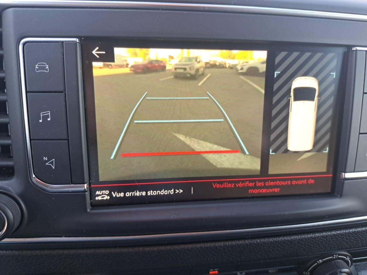 Citroën Jumpy fgn xl bluehdi 145 bvm6 — photo 20