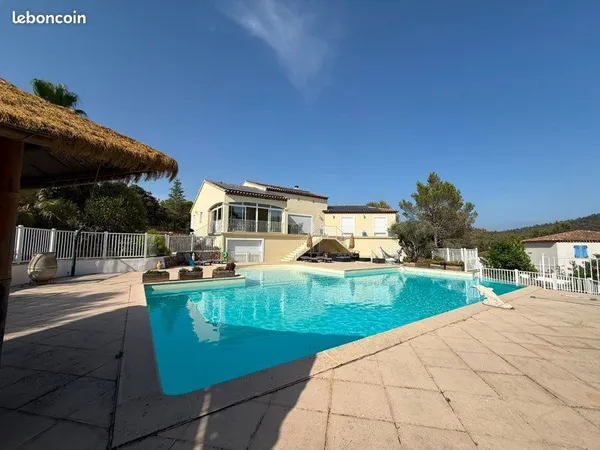 Exceptionnel, Villa, de prestige à Cuers